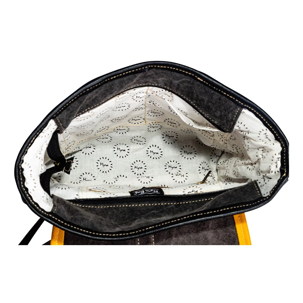 Zonta Mesa Backpack Bag sold by Myra Bag product image thumbnail 4