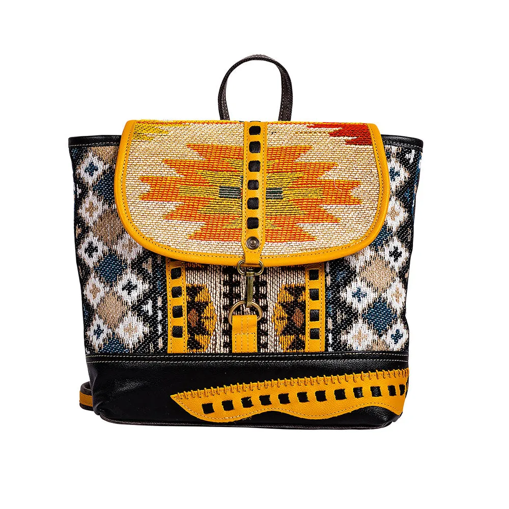 Zonta Mesa Backpack Bag sold by Myra Bag