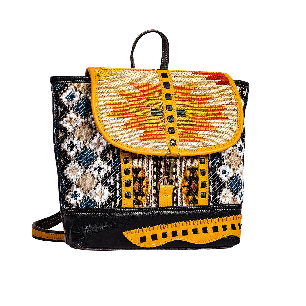 Zonta Mesa Backpack Bag sold by Myra Bag product image thumbnail 2