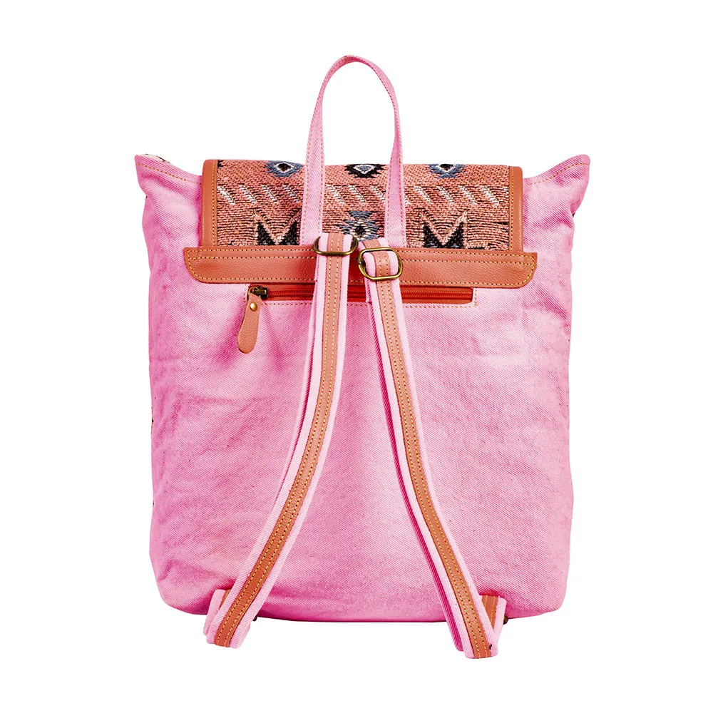 Suzanna Trail Backpack Bag sold by Myra Bag product image thumbnail 3