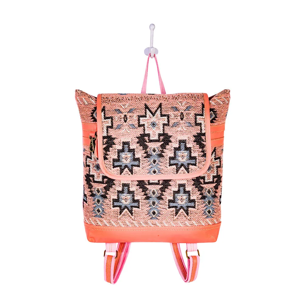 Suzanna Trail Backpack Bag sold by Myra Bag product image thumbnail 5