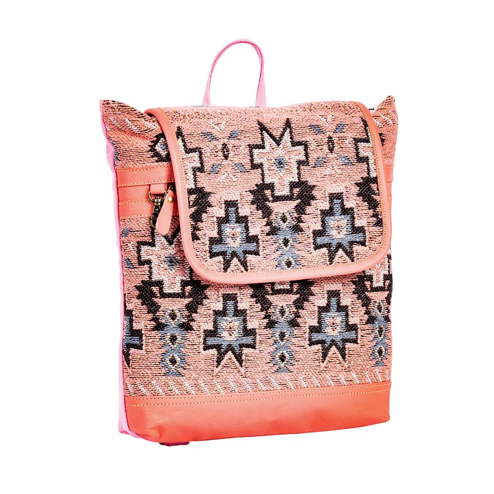 Suzanna Trail Backpack Bag sold by Myra Bag product image thumbnail 2