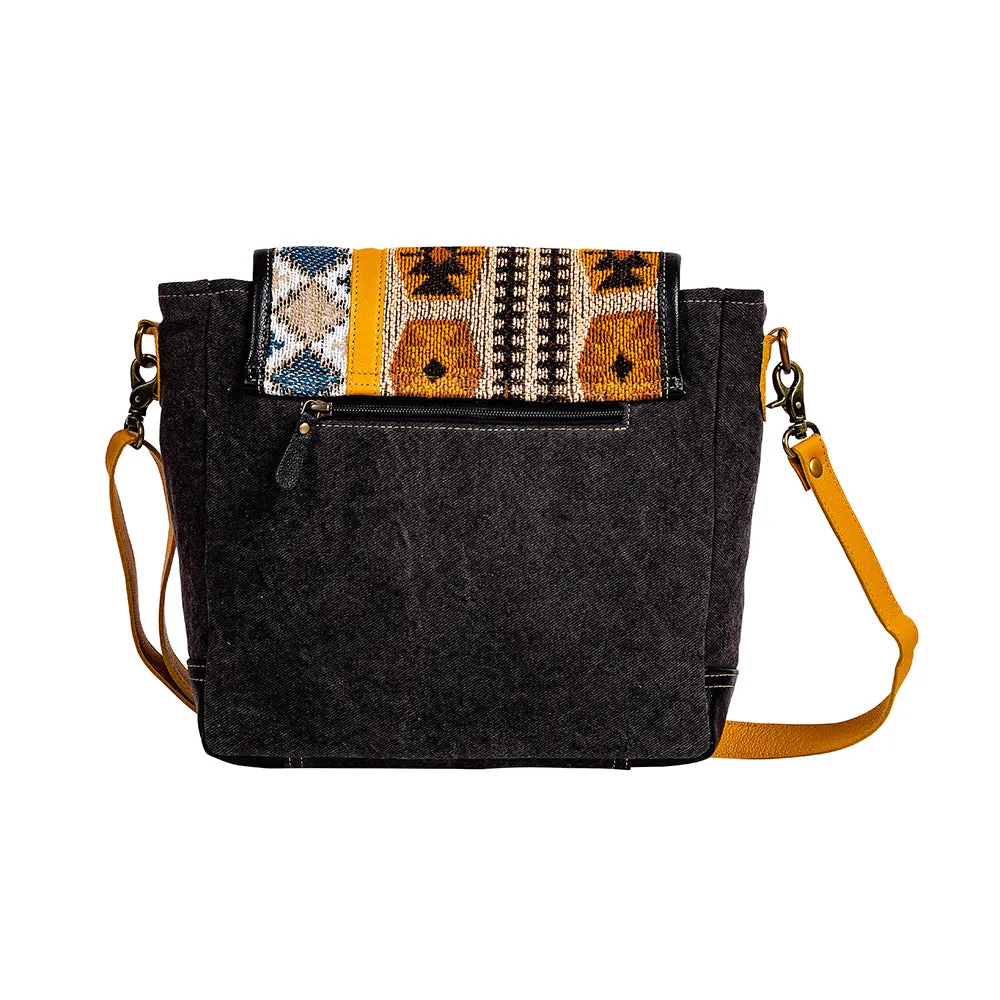 Zonta Mesa Shoulder Bag sold by Myra Bag product image thumbnail 3