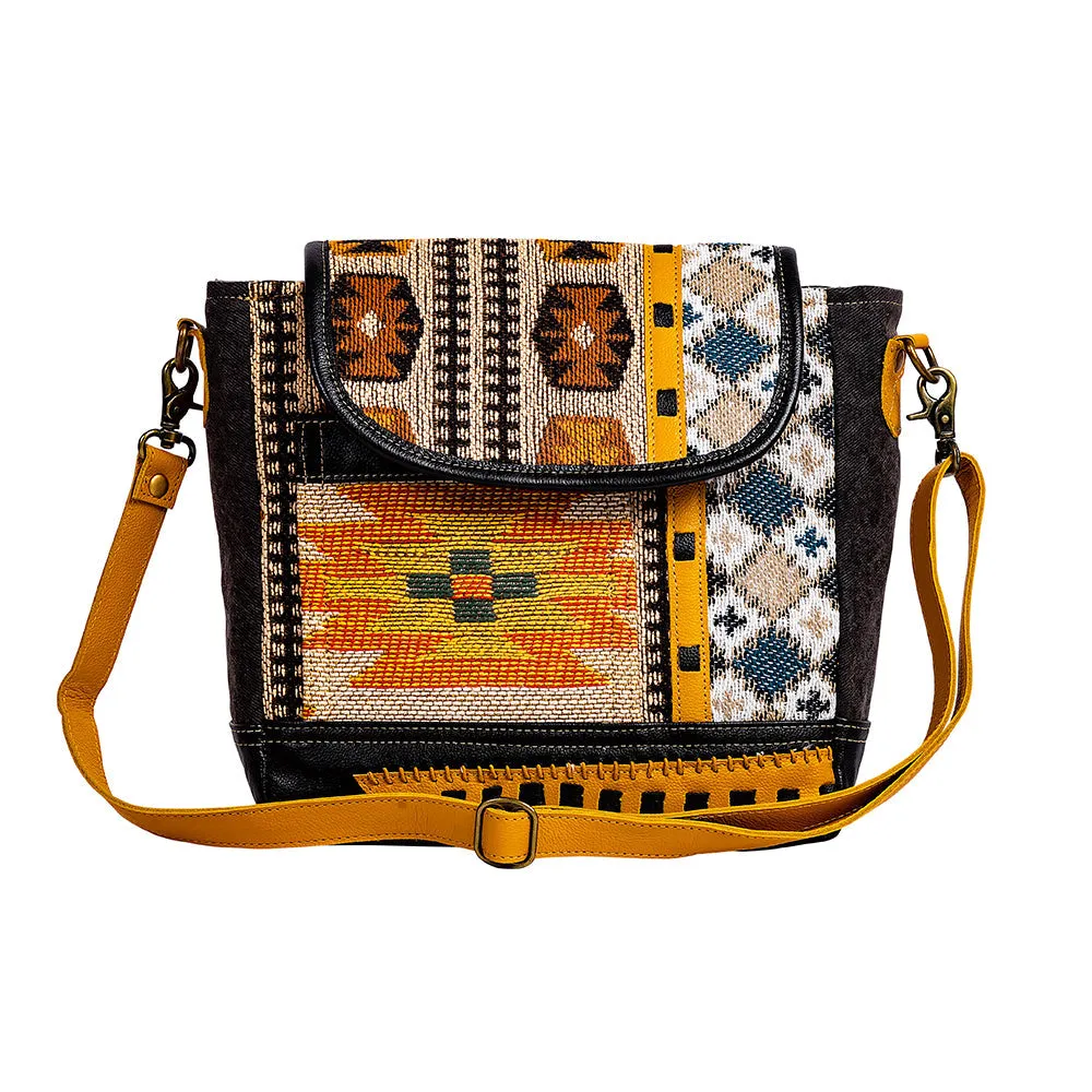 Zonta Mesa Shoulder Bag sold by Myra Bag