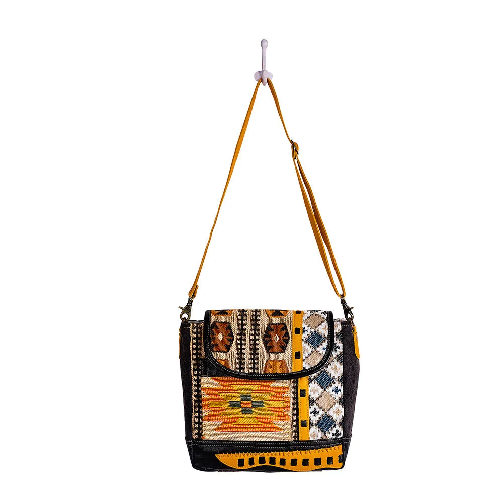 Zonta Mesa Shoulder Bag sold by Myra Bag product image thumbnail 5