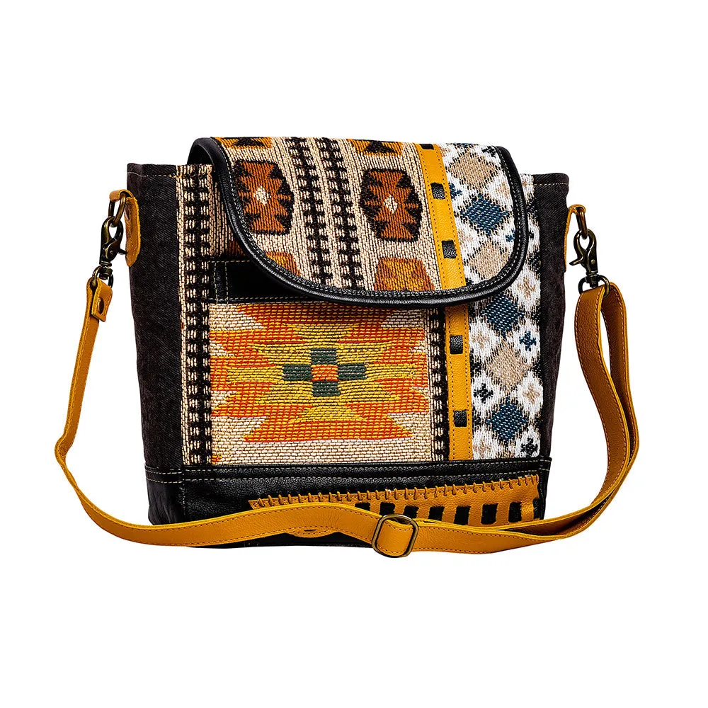 Zonta Mesa Shoulder Bag sold by Myra Bag product image thumbnail 2