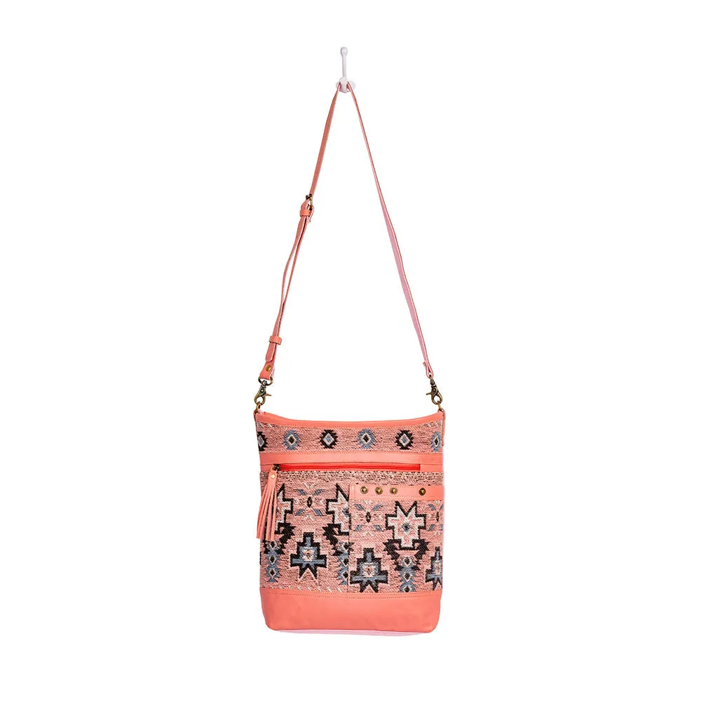 Suzanna Trail Shoulder Bag sold by Myra Bag product image thumbnail 5