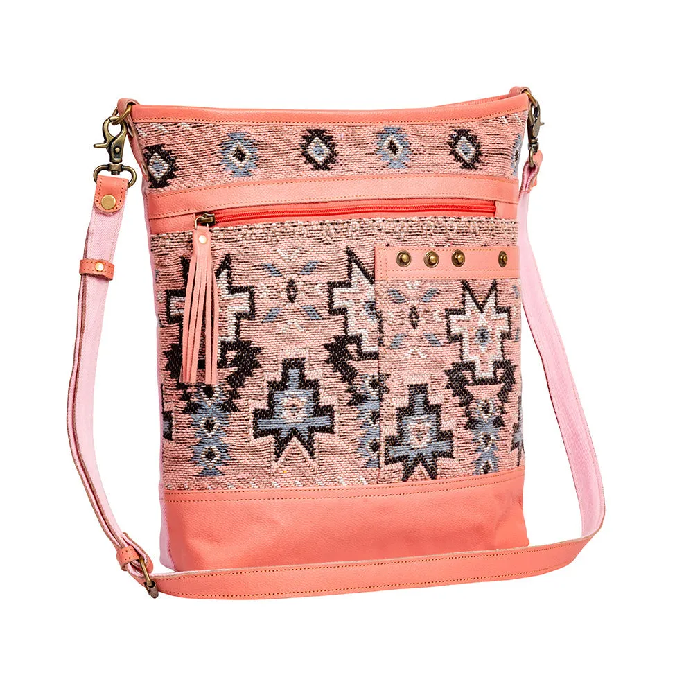 Suzanna Trail Shoulder Bag sold by Myra Bag product image thumbnail 2