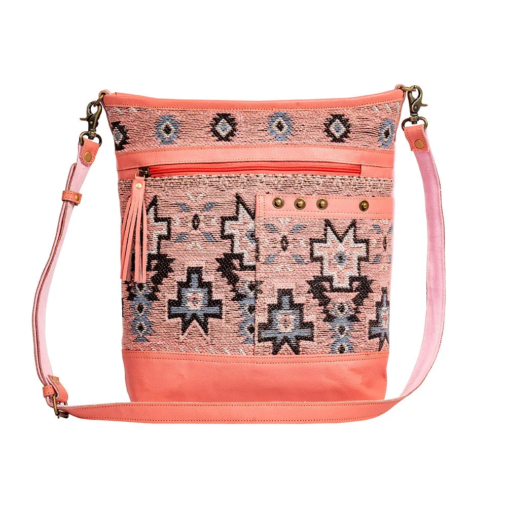 Suzanna Trail Shoulder Bag sold by Myra Bag