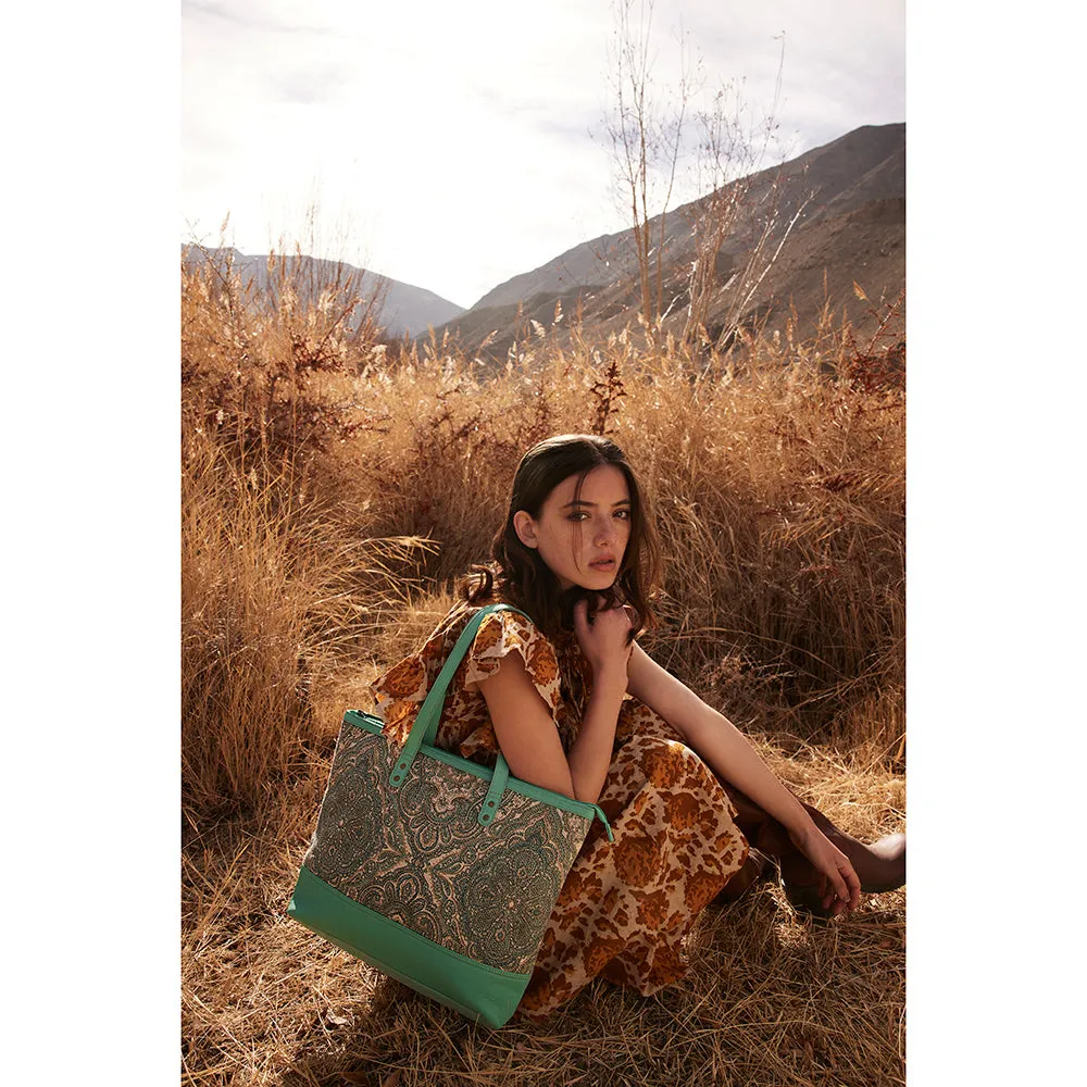 Bryerston Tote Bag sold by Myra Bag product image thumbnail 5