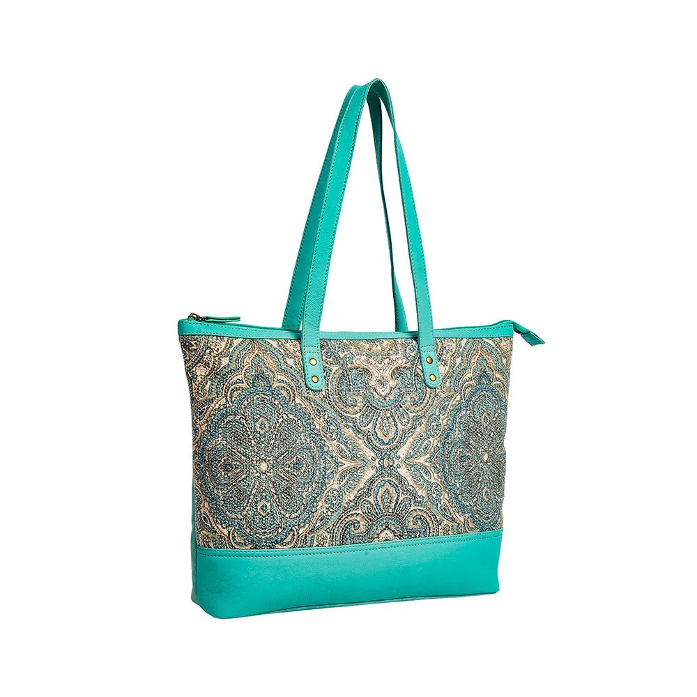Bryerston Tote Bag sold by Myra Bag product image thumbnail 2
