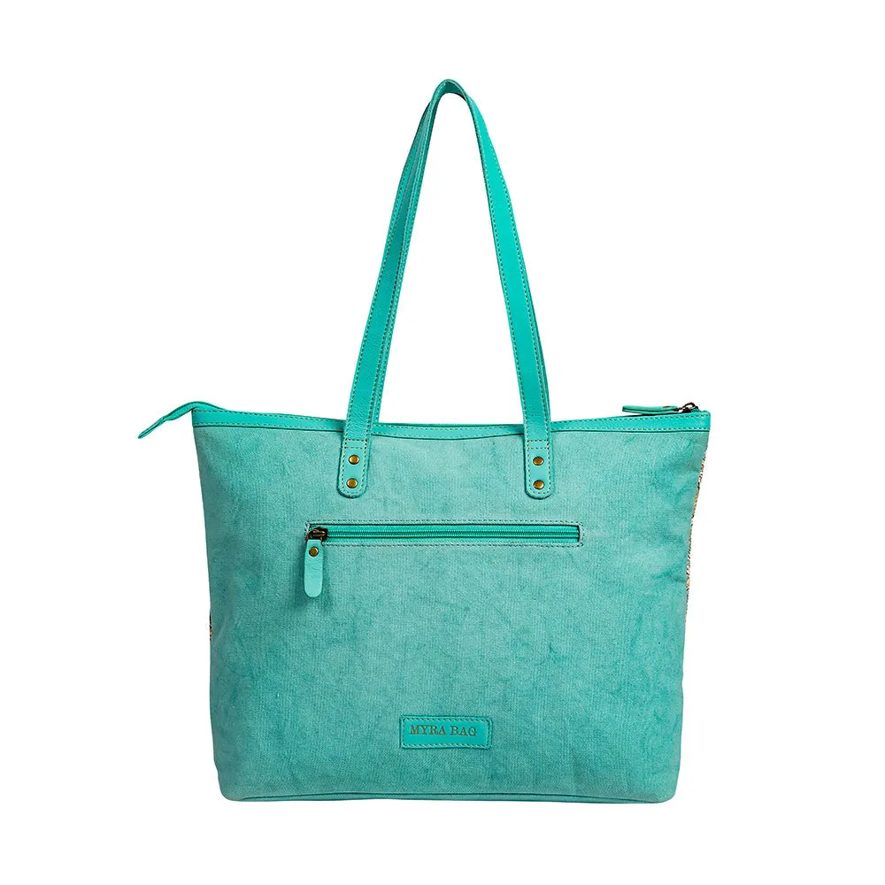 Bryerston Tote Bag sold by Myra Bag product image thumbnail 3