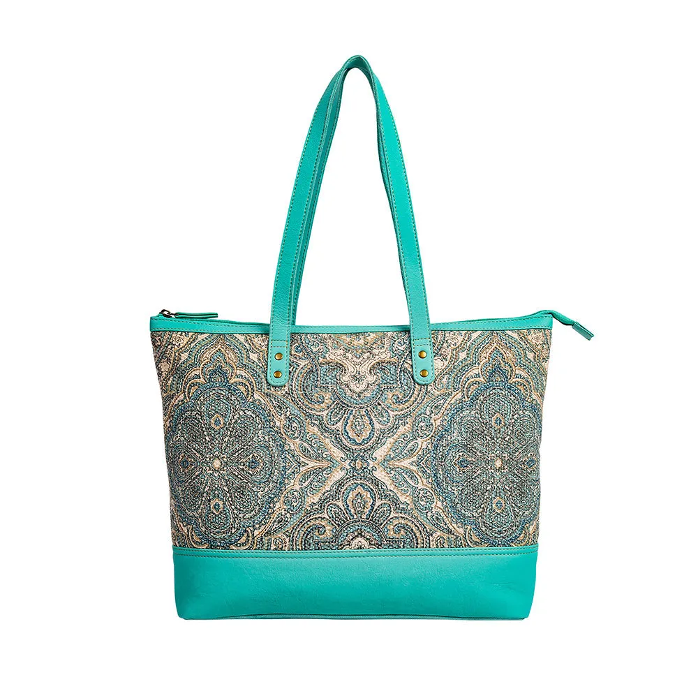 Bryerston Tote Bag sold by Myra Bag