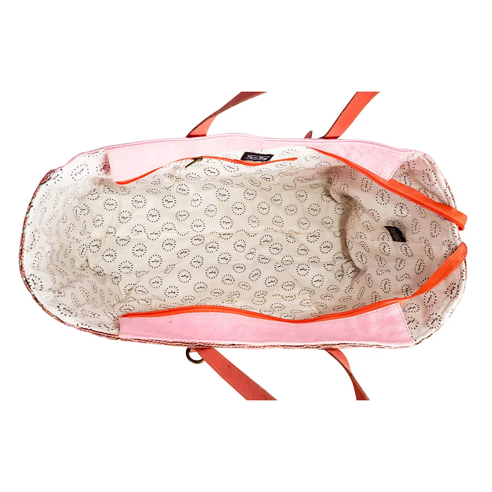 Suzanna Mesa Small Bag sold by Myra Bag product image thumbnail 3