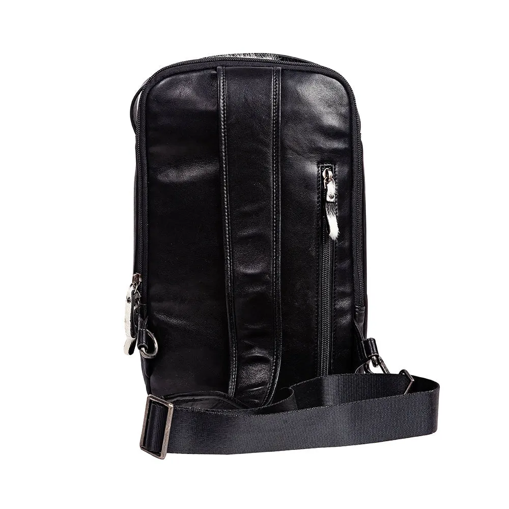 Carlisle Bluff Fanny Pack Bag sold by Myra Bag product image thumbnail 3