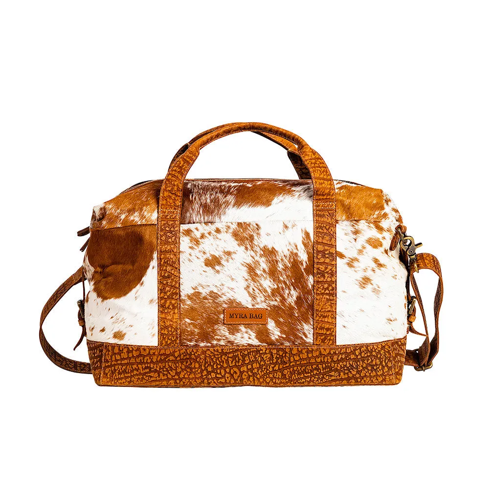 West Station Duffle Bag sold by Myra Bag product image thumbnail 3