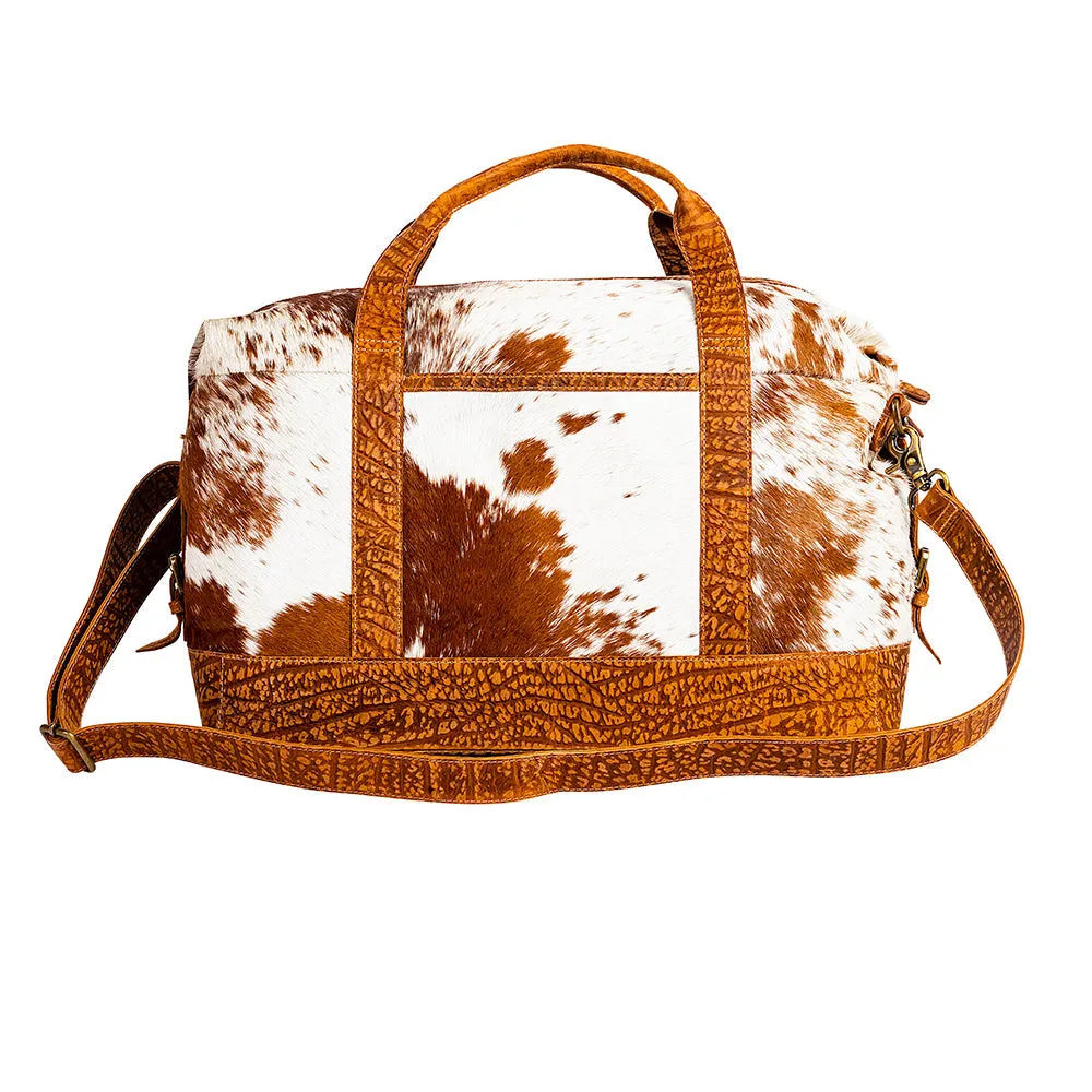 West Station Duffle Bag sold by Myra Bag