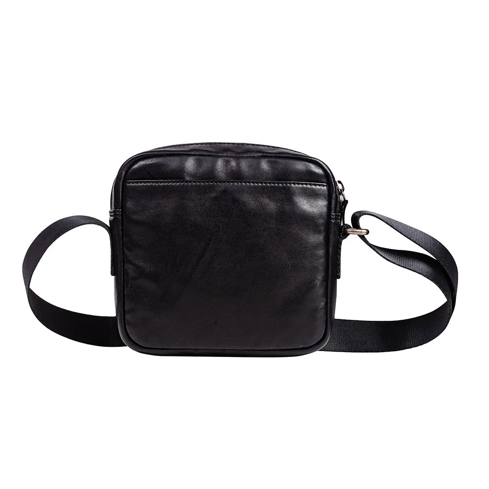Carlisle Bluff Leather & Hairon Bag sold by Myra Bag product image thumbnail 3