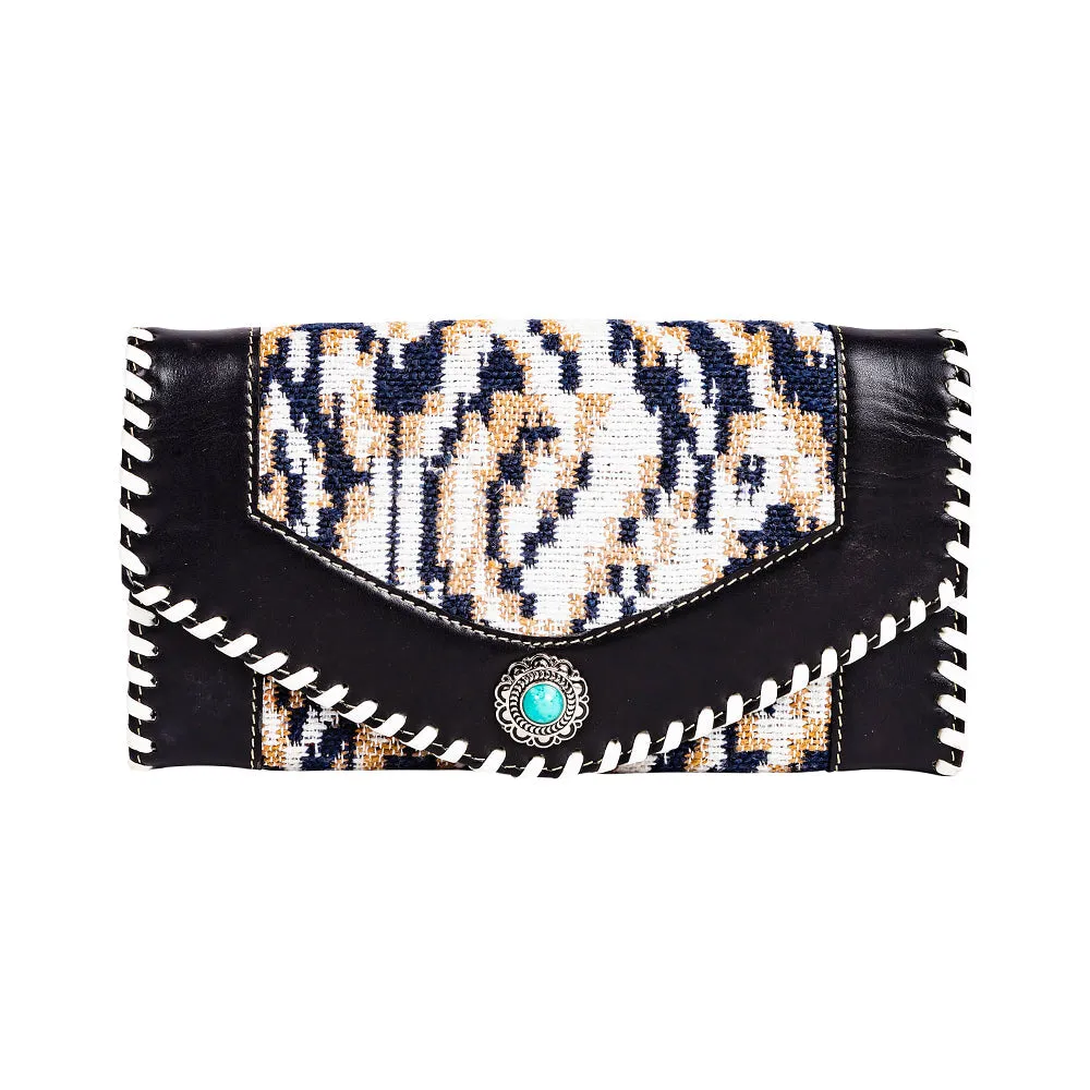 Jenson Bluff Wallet sold by Myra Bag