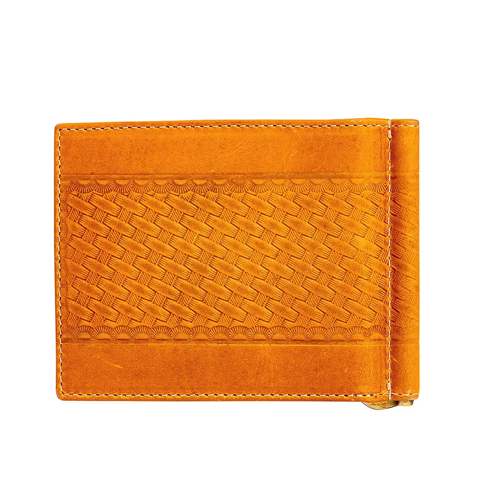 Winsome Trail Men's Wallet sold by Myra Bag product image thumbnail 4