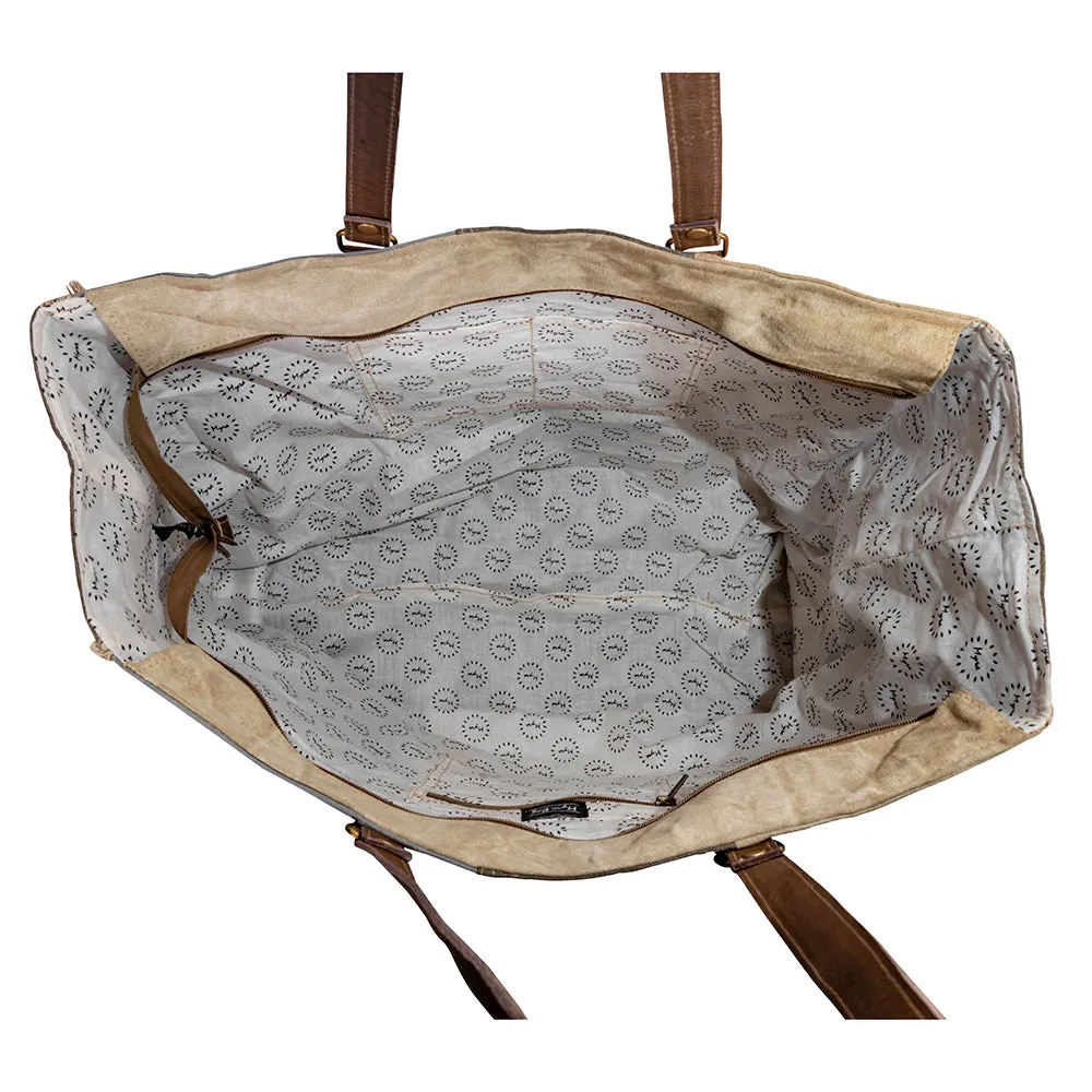 Certified Limited Ultra Weekender Bag sold by Myra Bag product image thumbnail 4