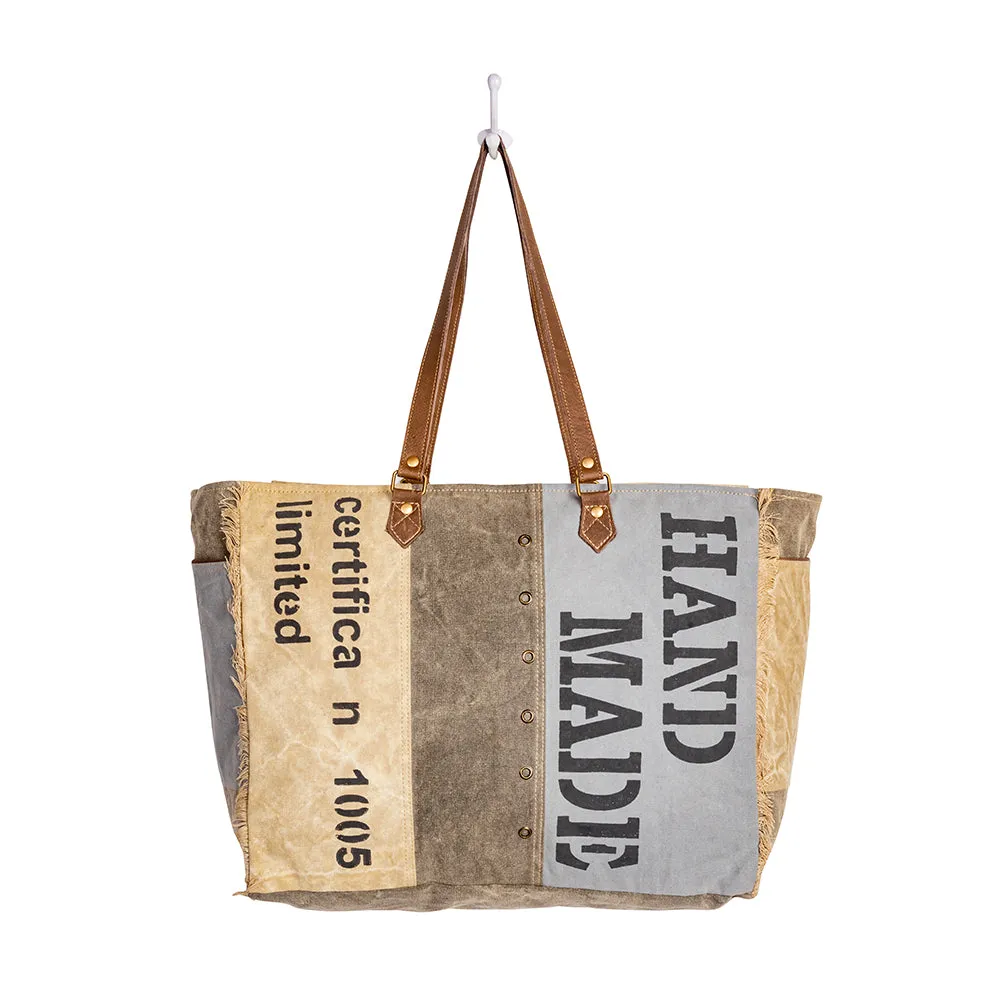 Certified Limited Ultra Weekender Bag sold by Myra Bag product image thumbnail 5