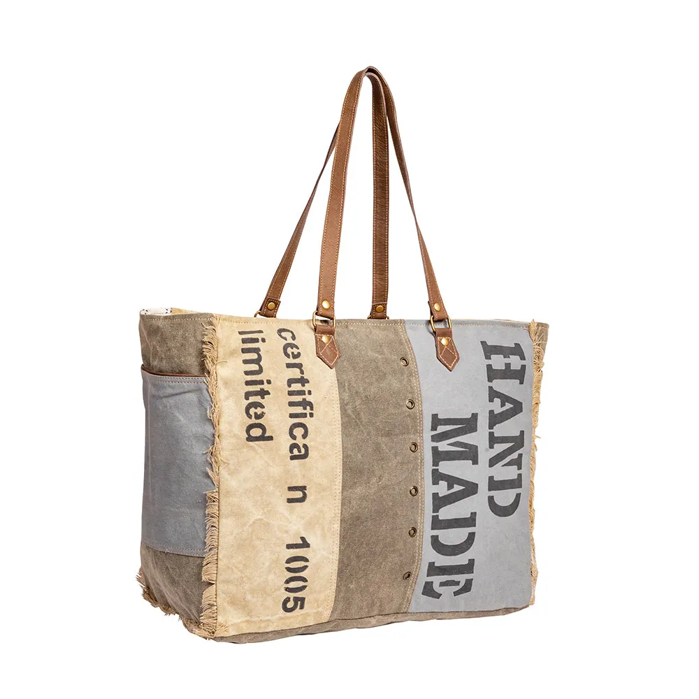 Certified Limited Ultra Weekender Bag sold by Myra Bag product image thumbnail 2