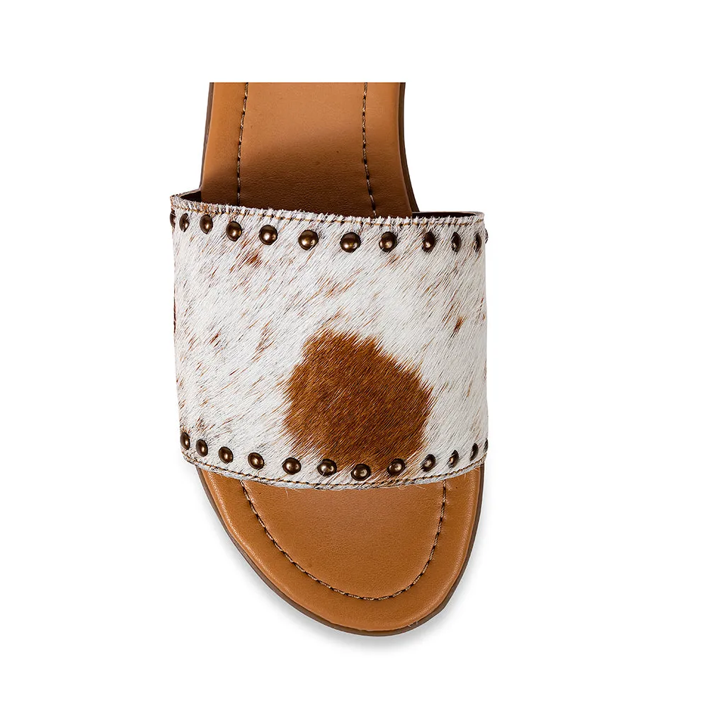 Lettie Ridge In Light Hide sold by Myra Bag product image thumbnail 4