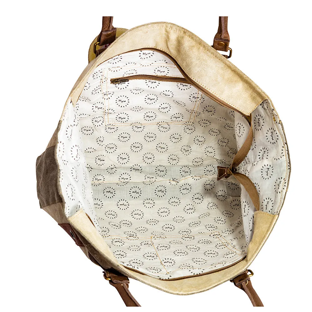 Water Stop Vintage Small Bag sold by Myra Bag product image thumbnail 4