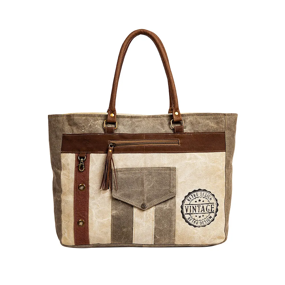 Water Stop Vintage Small Bag sold by Myra Bag