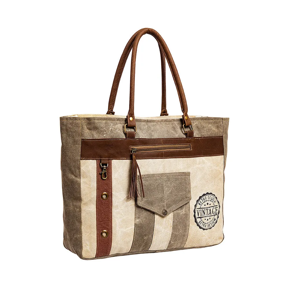 Water Stop Vintage Small Bag sold by Myra Bag product image thumbnail 2