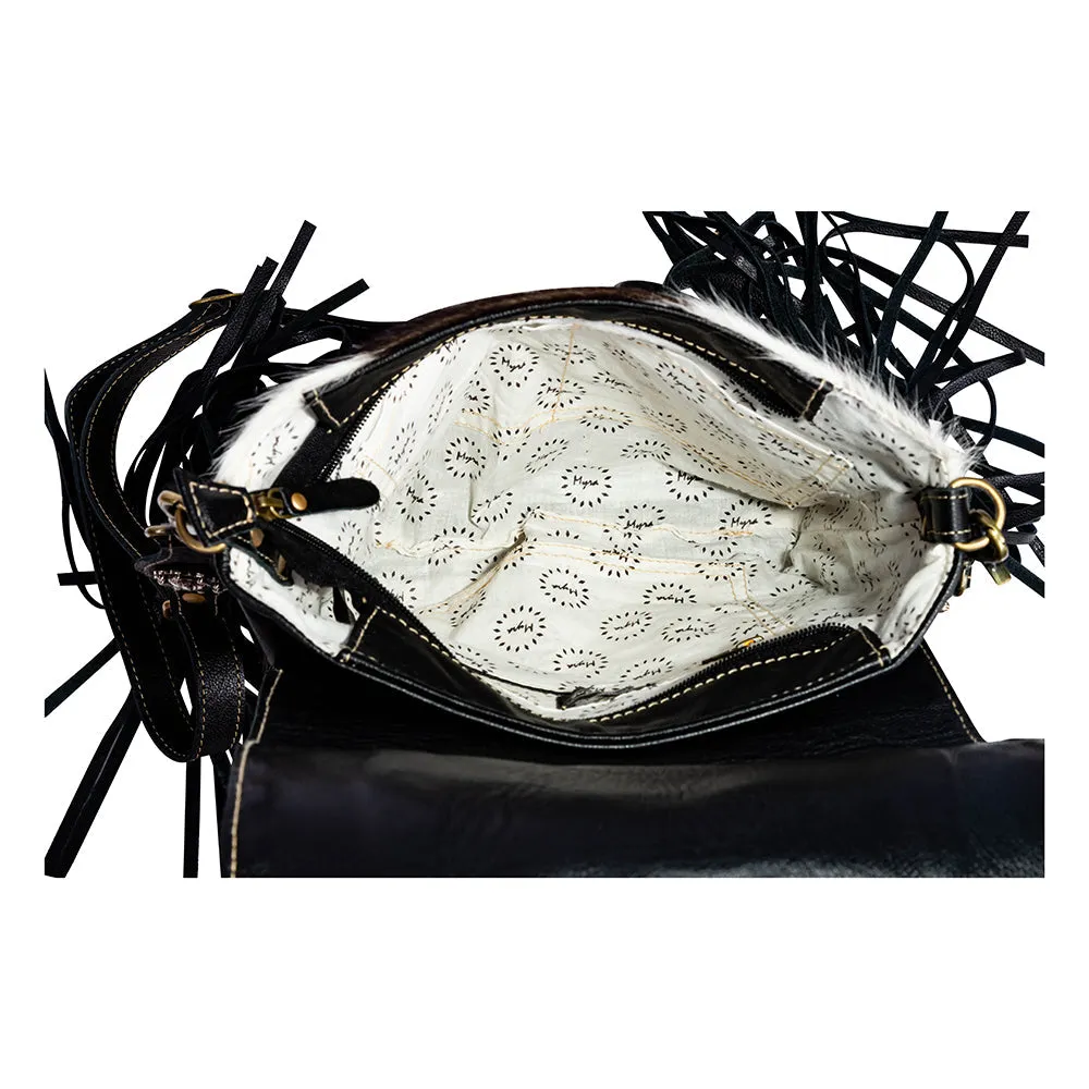 Woya Mesa Hand-Tooled Bag sold by Myra Bag product image thumbnail 4