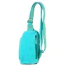 Robnette Ranch Fanny Pack Bag In Turquoise sold by Myra Bag