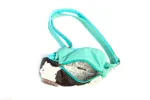 Robnette Ranch Fanny Pack Bag In Turquoise sold by Myra Bag