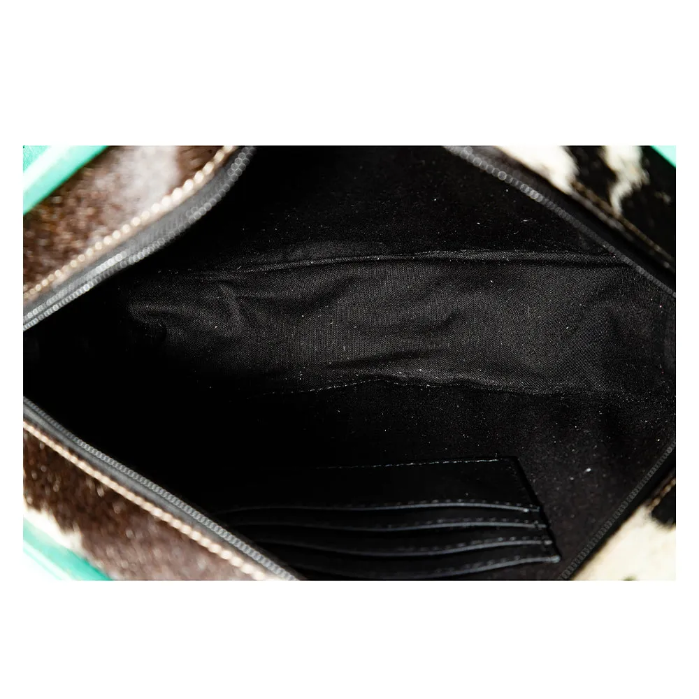 Winoka Trail Round Bag sold by Myra Bag product image thumbnail 4