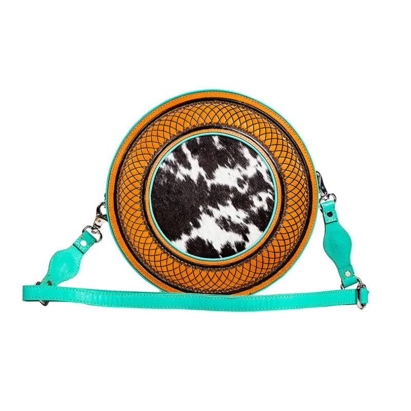 Winoka Trail Round Bag sold by Myra Bag