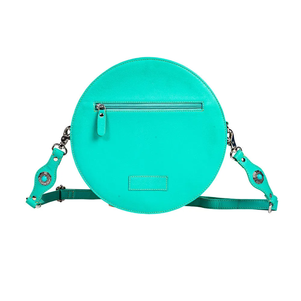 Winoka Trail Round Bag sold by Myra Bag product image thumbnail 3