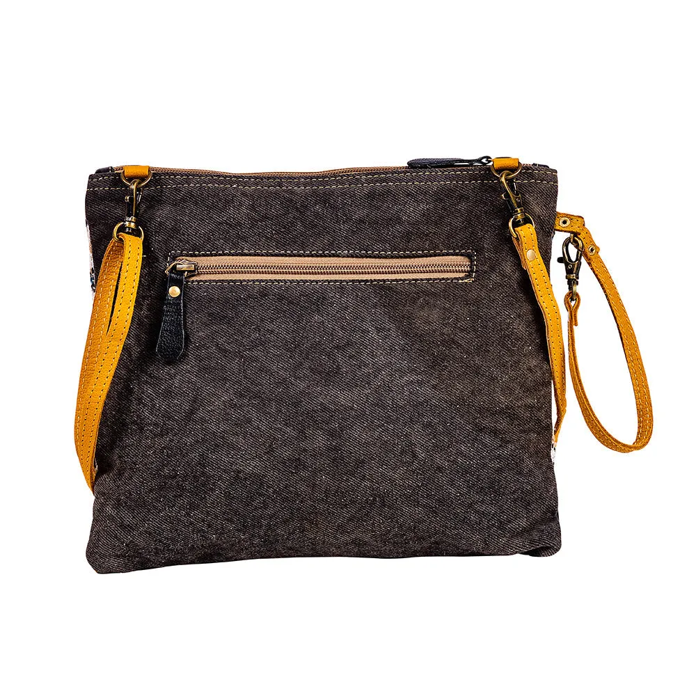 Zonta Mesa Small Crossbody Bag sold by Myra Bag product image thumbnail 3
