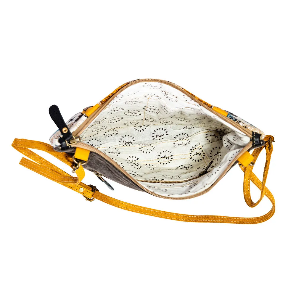 Zonta Mesa Small Crossbody Bag sold by Myra Bag product image thumbnail 4