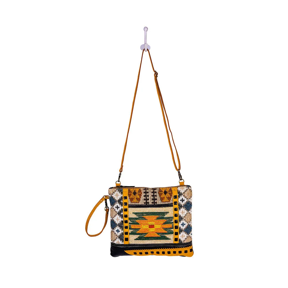 Zonta Mesa Small Crossbody Bag sold by Myra Bag product image thumbnail 5