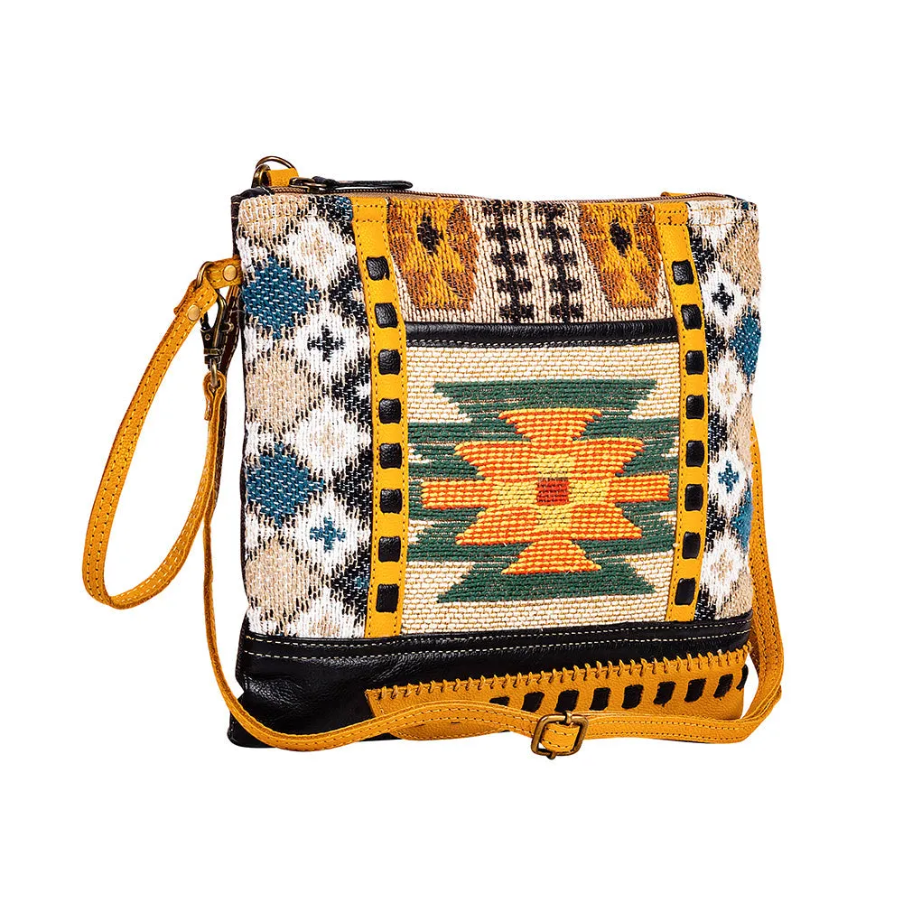 Zonta Mesa Small Crossbody Bag sold by Myra Bag product image thumbnail 2