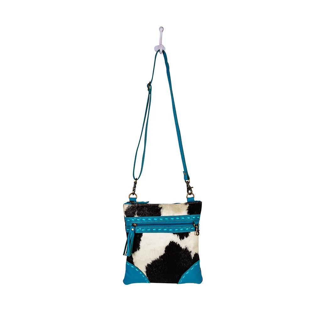 Fence Creek Canvas & Hairon Bag sold by Myra Bag product image thumbnail 5
