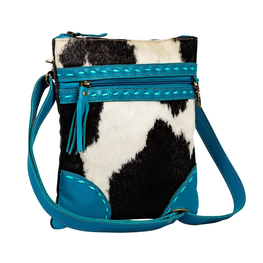 Fence Creek Canvas & Hairon Bag sold by Myra Bag product image thumbnail 2