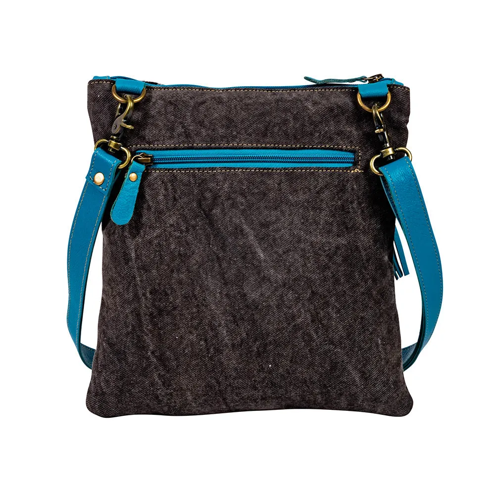 Fence Creek Canvas & Hairon Bag sold by Myra Bag product image thumbnail 3