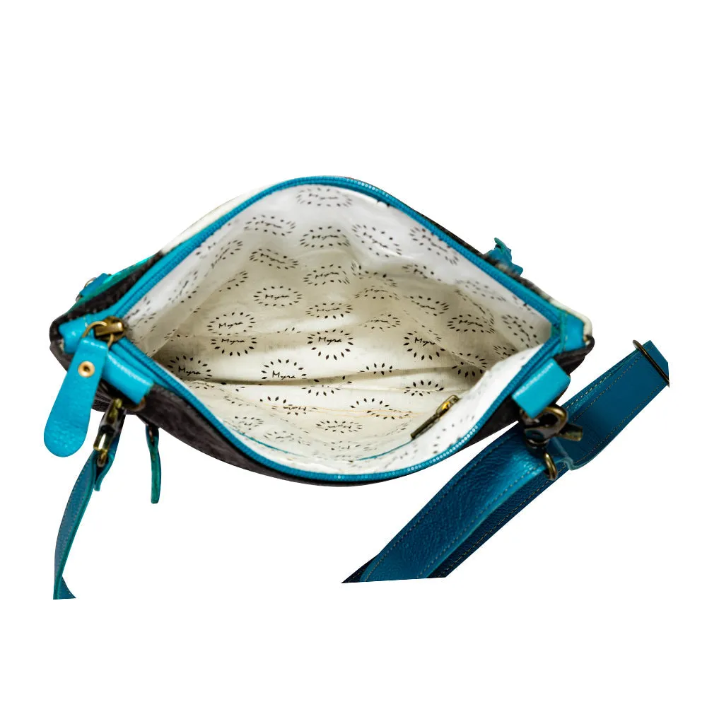 Fence Creek Canvas & Hairon Bag sold by Myra Bag product image thumbnail 4