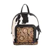 Old Mill Trail Hand-tooled Bag sold by Myra Bag