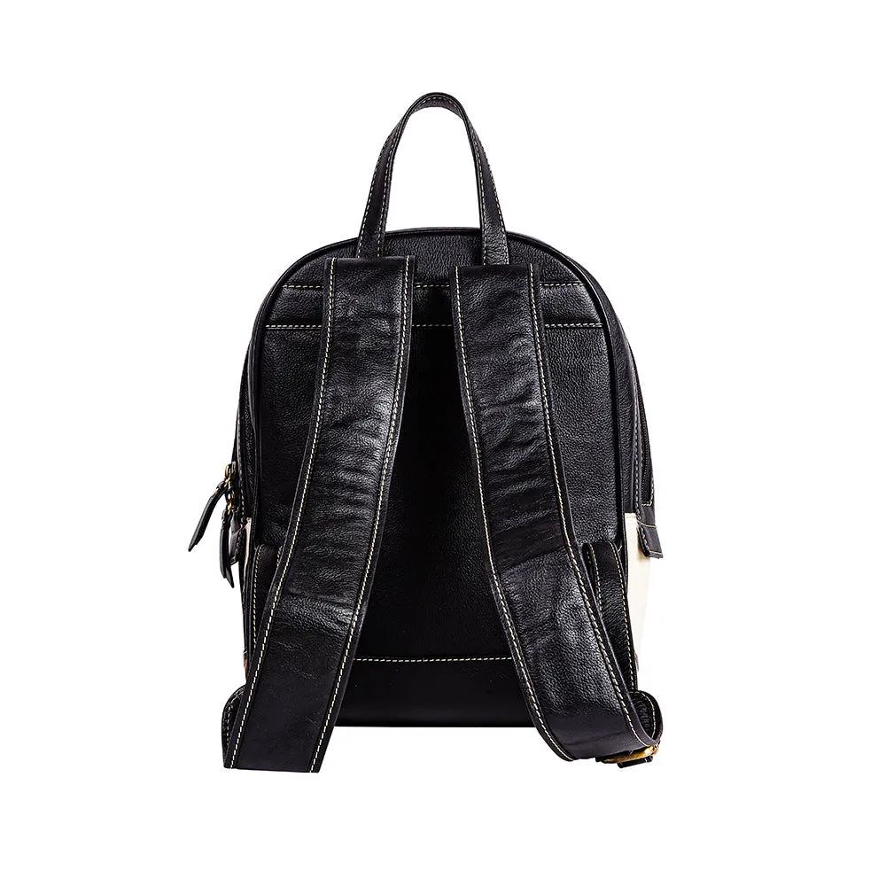 Old Mill Trail Hand-tooled Bag sold by Myra Bag product image thumbnail 3