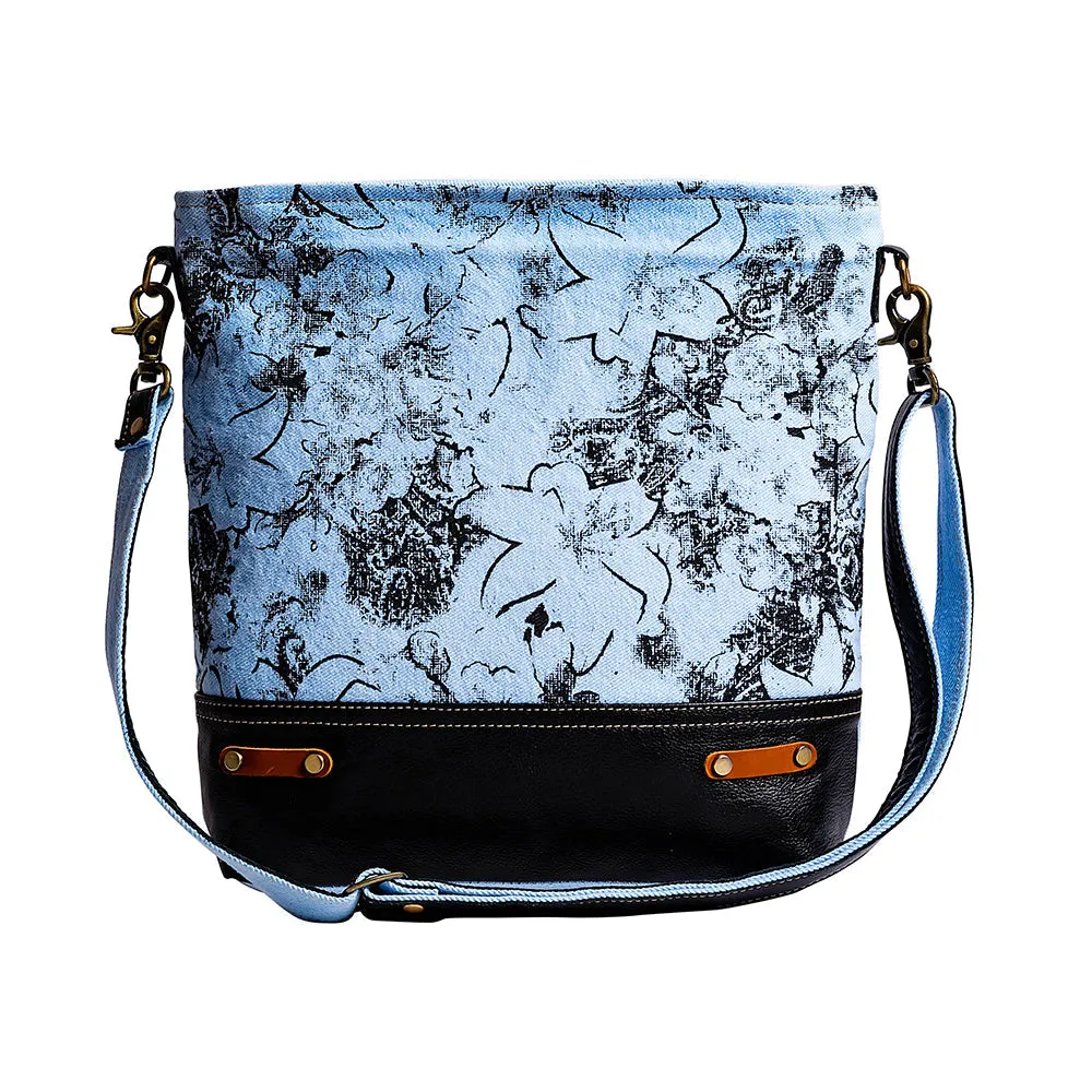 Bleu Creek Meadow Small & Crossbody Bag sold by Myra Bag