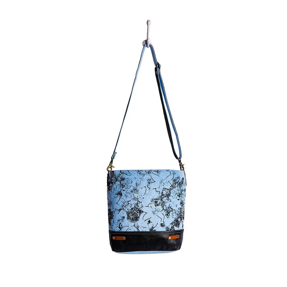 Bleu Creek Meadow Small & Crossbody Bag sold by Myra Bag product image thumbnail 5