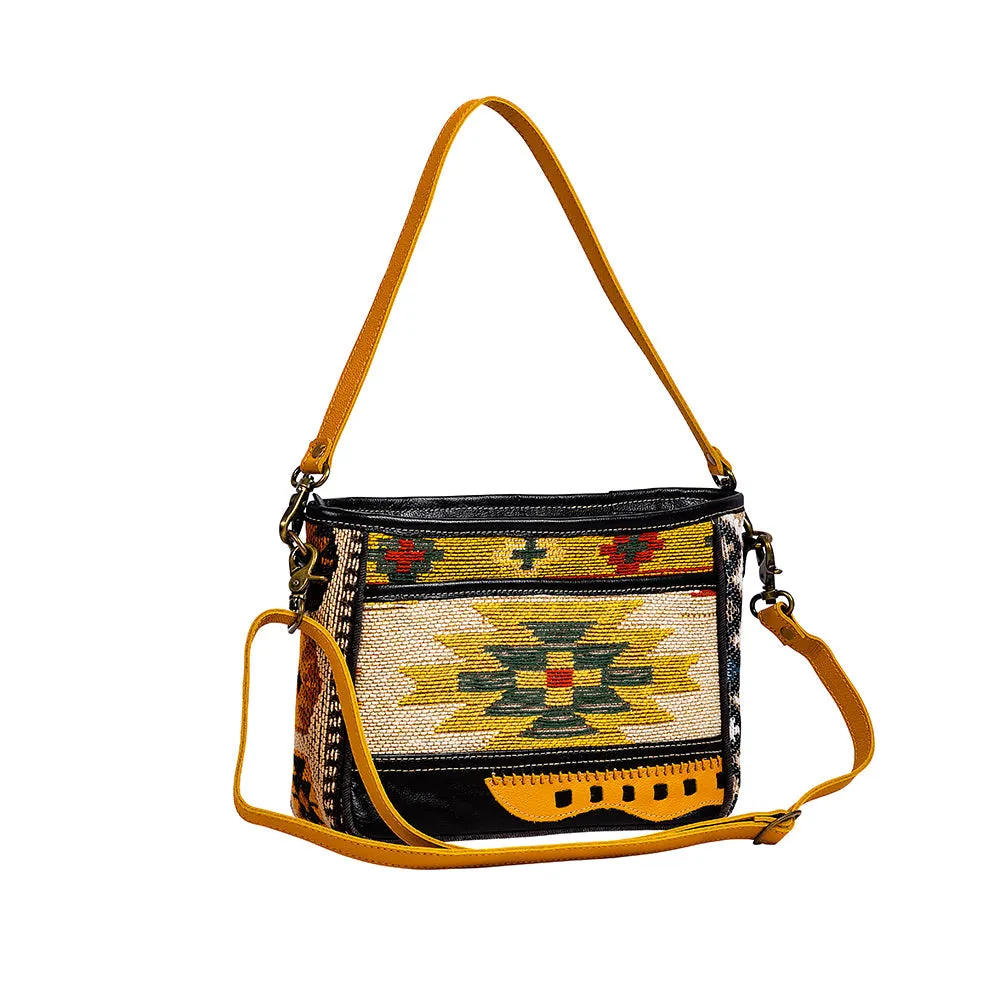 Zonta Mesa Small & Crossbody Bag sold by Myra Bag product image thumbnail 2
